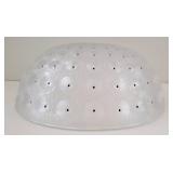 Beautiful Signed LALIQUE "Nemours" Crystal Bowl