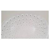 Beautiful Signed LALIQUE "Nemours" Crystal Bowl