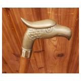 Group of Canes & Walking Sticks