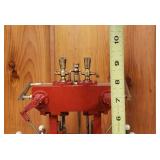 Amazing Handmade Working Steam Powered Machine #2