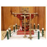 Amazing Handmade Working Steam Powered Machine #2