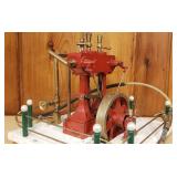 Amazing Handmade Working Steam Powered Machine #2