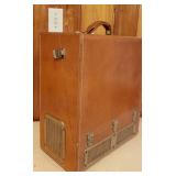 Vintage Columbia 360K Portable Turntable / Record Player