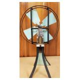 Very Cool Vintage Industrial Style Fan