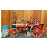 Amazing Handmade Working Steam Powered Machine #3