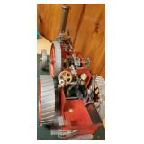 Amazing Handmade Working Steam Powered Machine #3