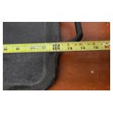 2 Pieces of LODGE Cast Iron Cookware