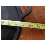 2 Pieces of LODGE Cast Iron Cookware