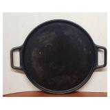 2 Pieces of LODGE Cast Iron Cookware