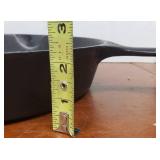 2 Vintage Cast Iron Skillets - Including Wagner