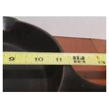 2 Vintage Cast Iron Skillets - Including Wagner