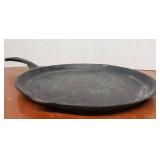 Vintage GRISWOLD Cast Iron Skillet Griddle - 109