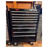 Excellent condition CRAFTSMAN Rolling Tool Chest - Contents not included