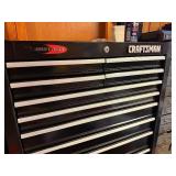 Excellent condition CRAFTSMAN Rolling Tool Chest - Contents not included