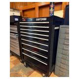 Excellent condition CRAFTSMAN Rolling Tool Chest - Contents not included