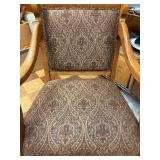 Excellent Condition Antique Quartersawn Oak Rocker Chair