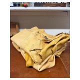 Lot of Tanned Leather