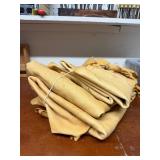 Lot of Tanned Leather