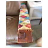 Very Nice Genuine STICKLEY Oak Armchair w/Matching Ottoman