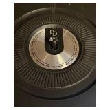 Working Unitech Model MC-15 Cassette Deck / Turntable System w/Speakers