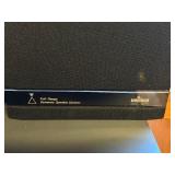 Working Unitech Model MC-15 Cassette Deck / Turntable System w/Speakers