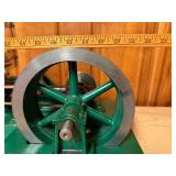 Amazing Handmade Working Steam Powered Machine #1