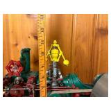 Amazing Handmade Working Steam Powered Machine #1