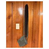 Old US Military Bandolier w/Canvas Bag