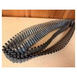 Old US Military Bandolier w/Canvas Bag