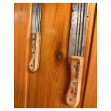 Collection of Vintage Machetes