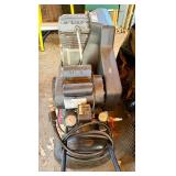 Quality Working SANBORN 20 Gallon Air Compressor