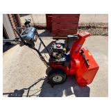 Like-New Working ARIENS Model No. 920021 Snowblower