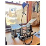 Working Sears Bench Grinder