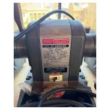 Working Sears Bench Grinder