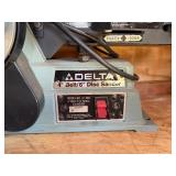 Working DELTA Belt / Disc Sander