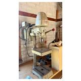 Working TORO Drill Press