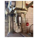 Working TORO Drill Press