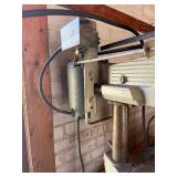 Working TORO Drill Press