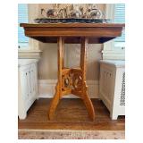 Antique Eastlake Style Side Table