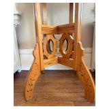 Antique Eastlake Style Side Table