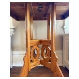 Antique Eastlake Style Side Table