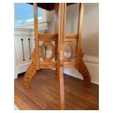 Antique Eastlake Style Side Table