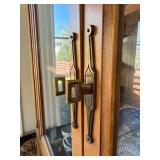 Excellent Condition Mid Century 2-Piece Hutch "Dina-Sett" by Keller