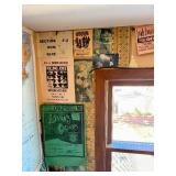 Group of Original Vintage Concert Flyer Posters