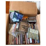 Excellent LARGE Lot of Music CD