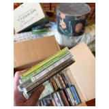 Excellent LARGE Lot of Music CD