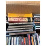 Excellent LARGE Lot of Music CD