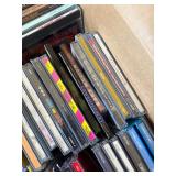 Excellent LARGE Lot of Music CD