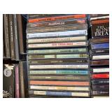 Excellent LARGE Lot of Music CD