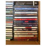 Excellent LARGE Lot of Music CD